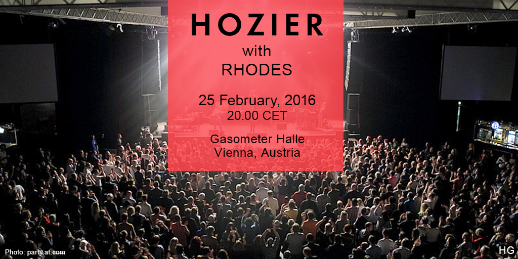 Vienna Hozier