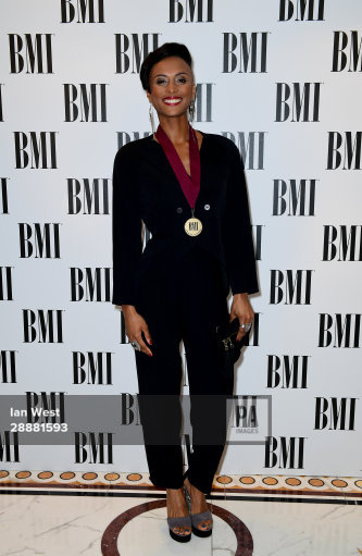 Loah at BMI London Awards