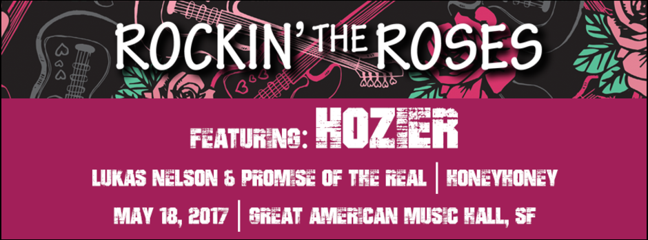 Bread and Roses Fundraiser with Hozier