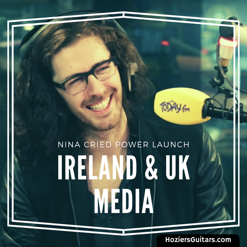 Hozier Ireland and UK Media